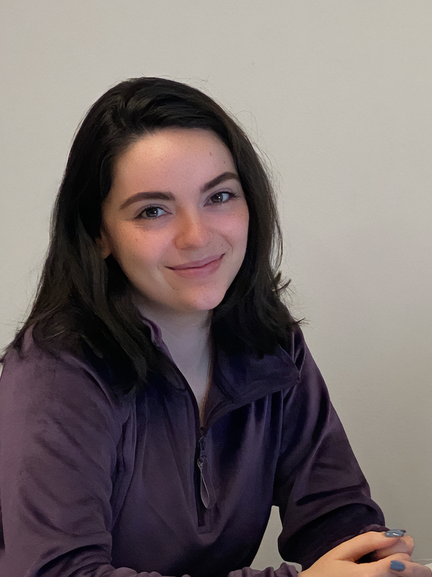 portrait of Gabrielle DeMatteis